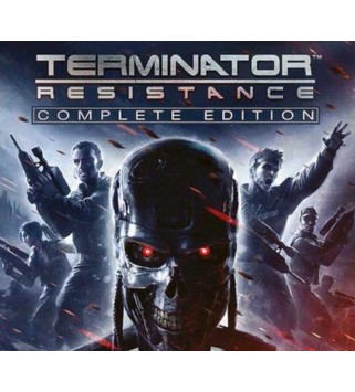 Terminator: Resistance Complete Edition TURKEY Xbox Series X|S Xbox Series X|S Key TÜRKIYE